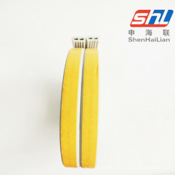 Hot Sell Yellow Door Top e Side Seal